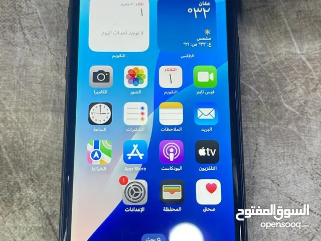 ايفون 11 بحالة الوكاله