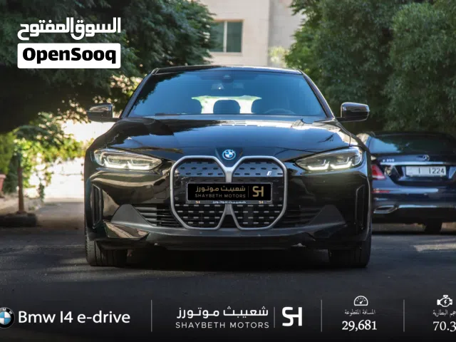 2024 BMW 4 Series i4 eDrive35