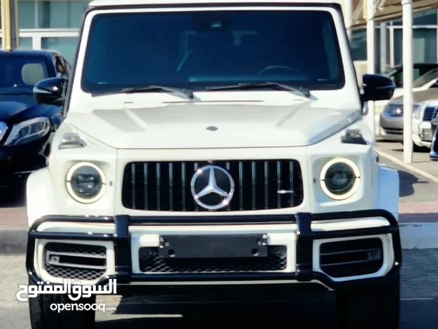 Mercedes-Benz G-Class G63AMG