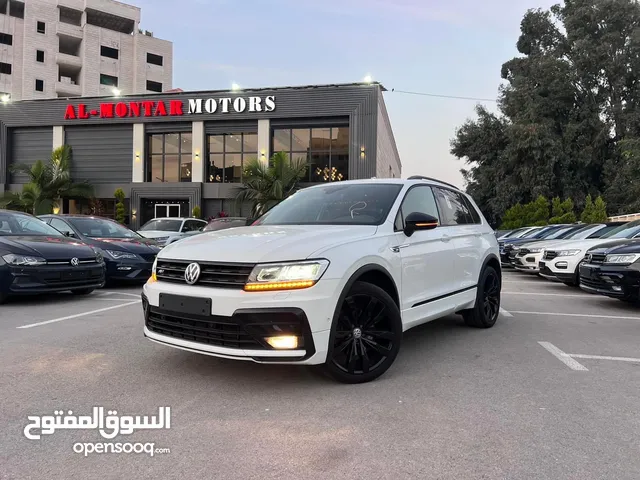 New Volkswagen Tiguan in Tulkarm