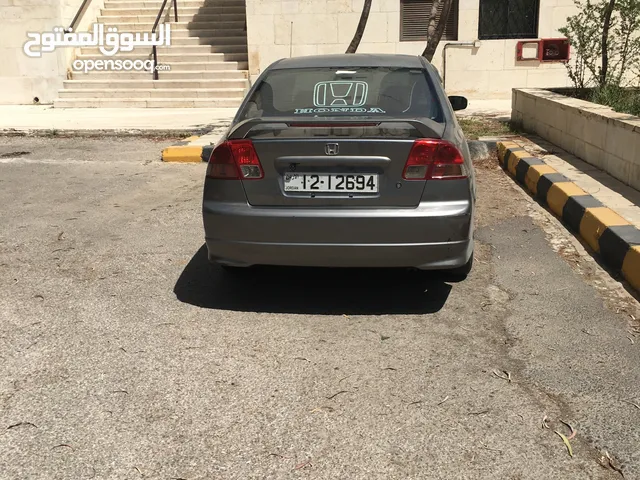 هوندا سيفيك