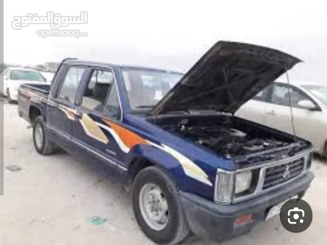 Used Mitsubishi L200 in Tripoli