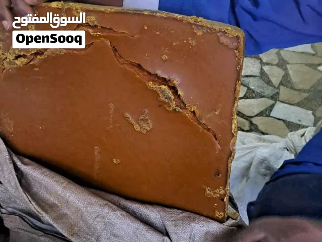 بالجملة شمع نحل خام طبيعي