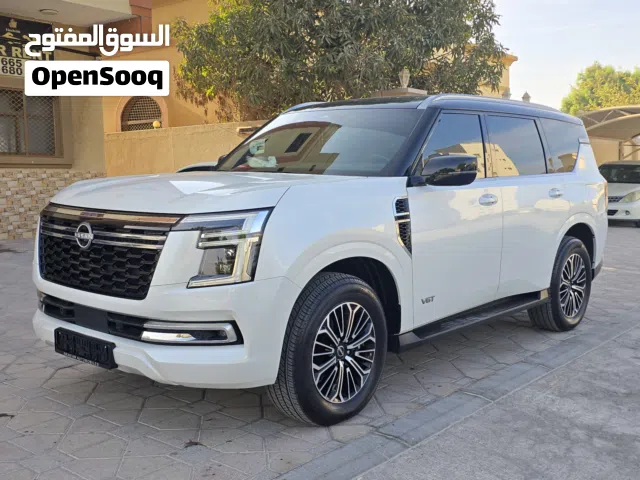 Nissan Titanium V6 GCC 2025 price 316,000 A