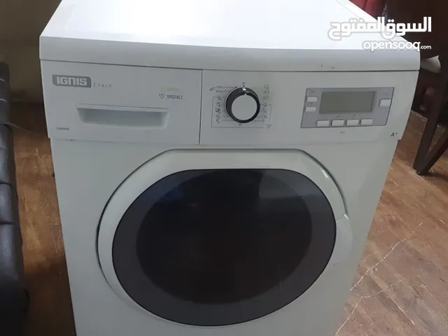 Ignis 9 - 10 Kg Washing Machines in Amman