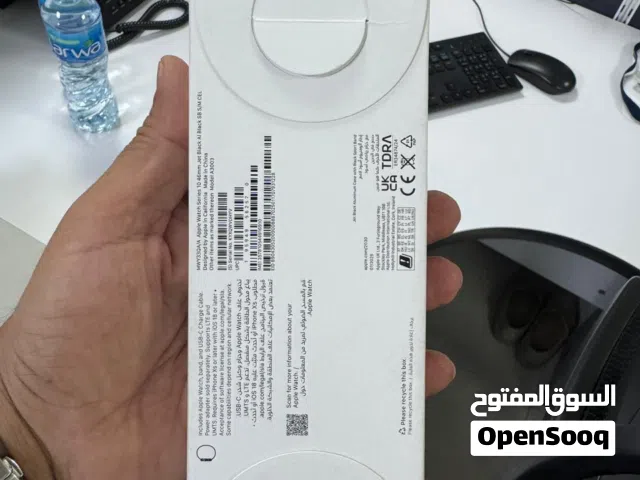 Apple watch Series 10 Cellular-Sealed new