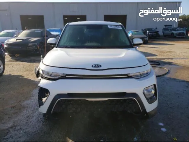 Used Kia Soul in Basra