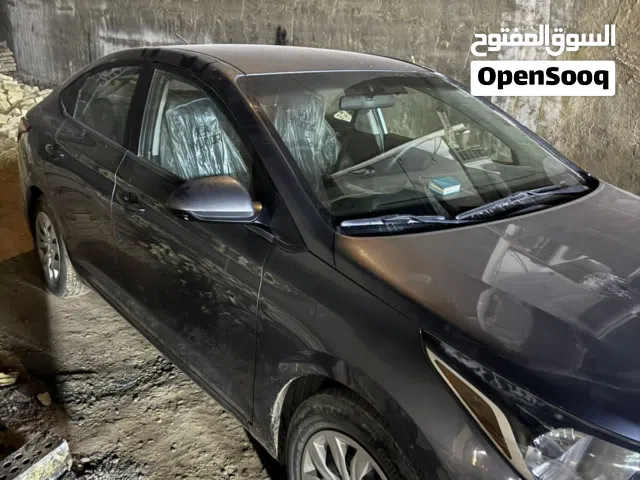 هيونداي اكسنت 2020