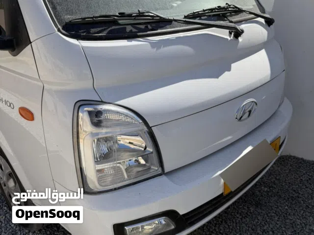 2024 Hyundai H 100