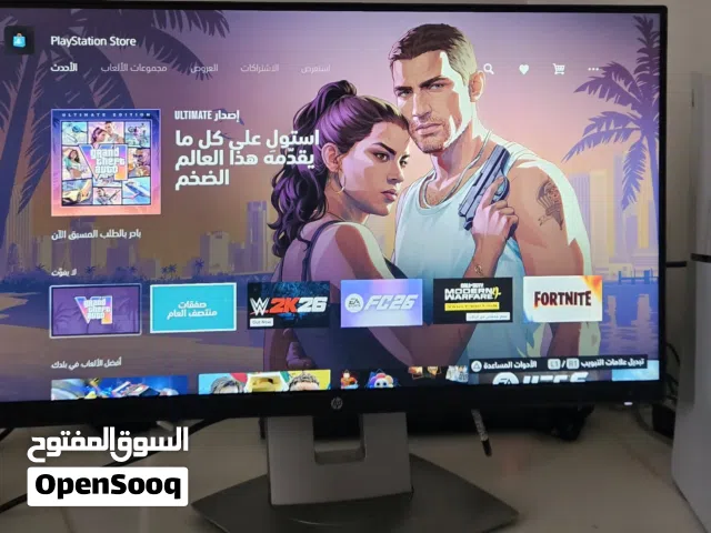 Monitor HP 23.8شاشة