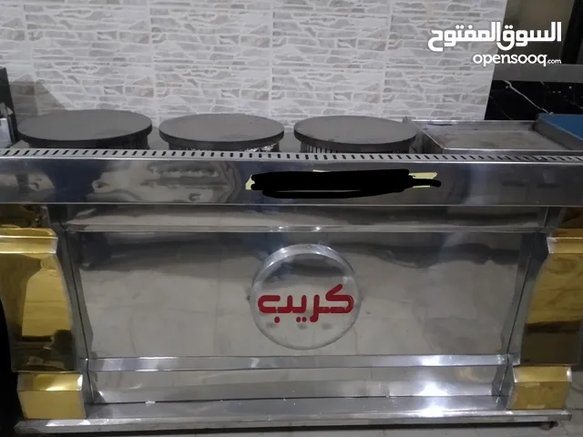 مستلزمات مطعم للبيع