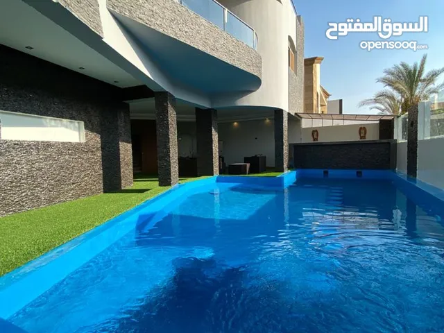 350 m2 4 Bedrooms Villa for Rent in Giza Sheikh Zayed