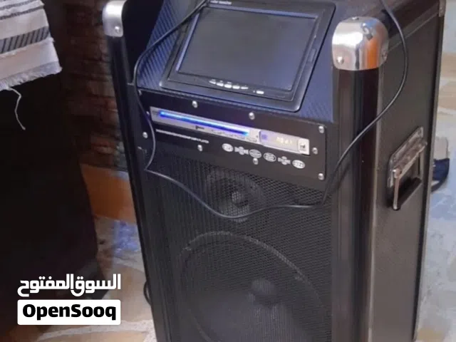 دي جي صوته عالي وبي شاشة و3 سماعات وتواير ب 175 وبي مجال  مكاني البصرة/ القبله حي الجامعة