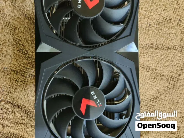 كرت شاشه RTX 4060 جديد استعمال اكم شهر