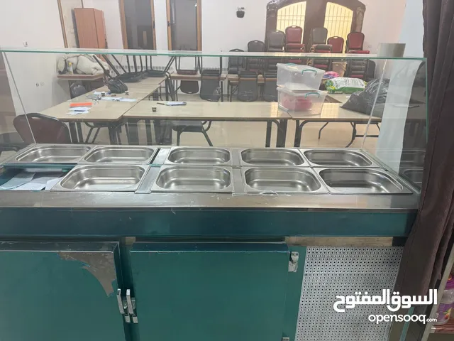 عدد مطعم ثلاجات