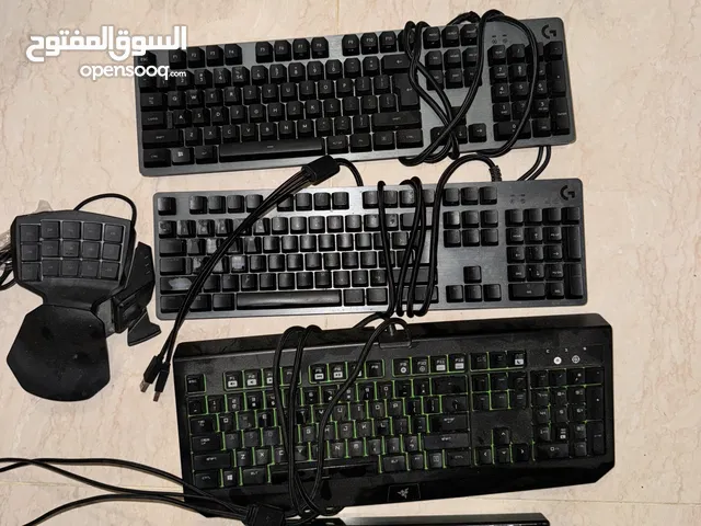 5 keyboards