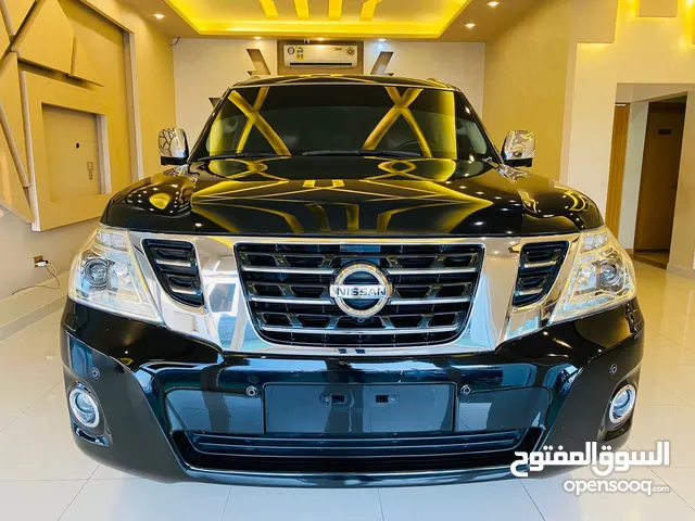 Nissan Patrol 2017 in Sharjah