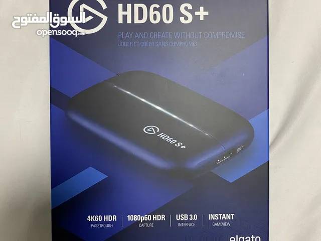 Elgato HD60 S+ Capture Card in great condition