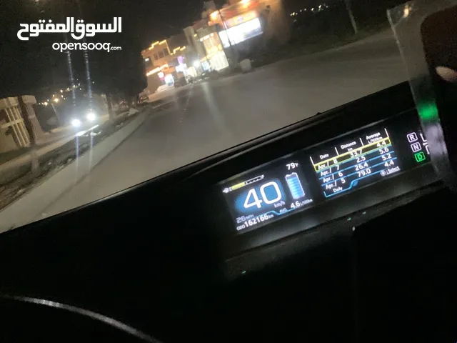 Used Toyota Prius in Irbid