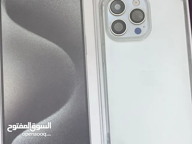 Apple iPhone 15 Pro Max 64 GB in Al Batinah