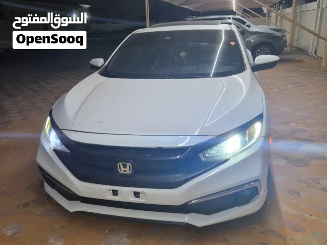 2020 Honda Civic EX