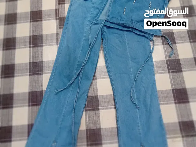 سوت كابوي نسائي