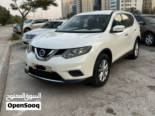 Nissan Xtrail 2016