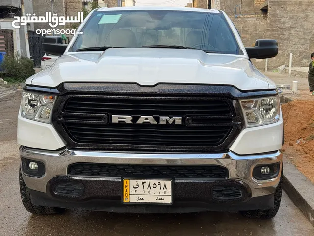 Used Dodge Ram in Baghdad