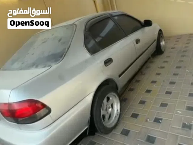 1999 هوندا سيفيك LXi