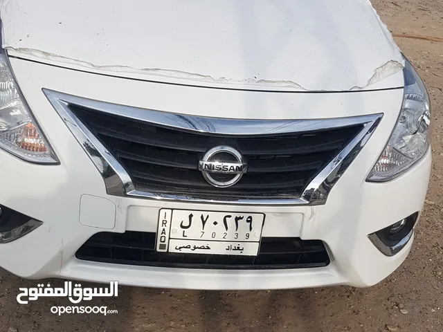 نيسان سني موديل 2024 هندي