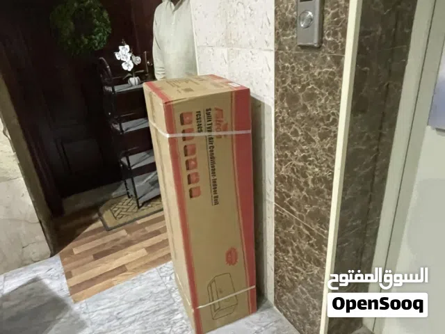 مكيف جديد اسبليت مقاس 24 وحدة بارد