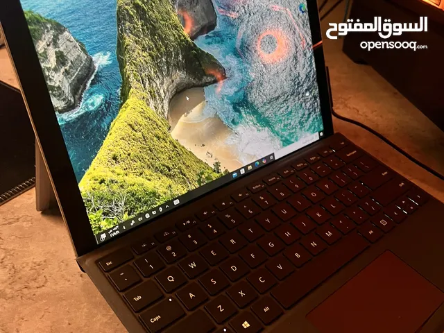 مايكروسوفت سورفس برو 4 ويندوز 10 برو