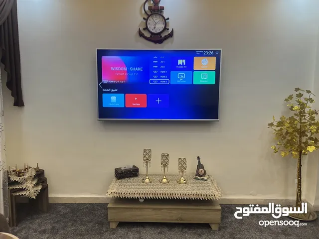 General View Smart 65 inch TV in Amman