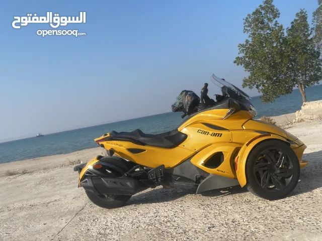 Can-Am Other 2013 in Mubarak Al-Kabeer