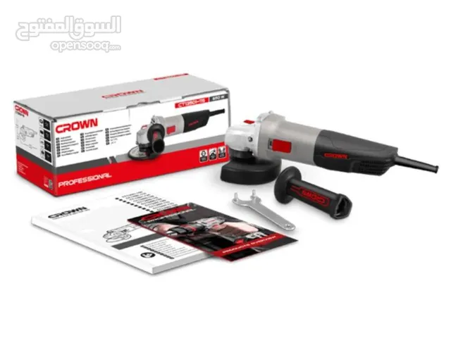 كراون CT13625 صاروخ قطعيه 4.5 بوصه 650 وات