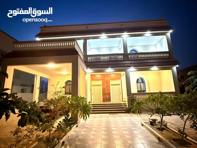 ڤيلا جديده للإيجار اليومي
