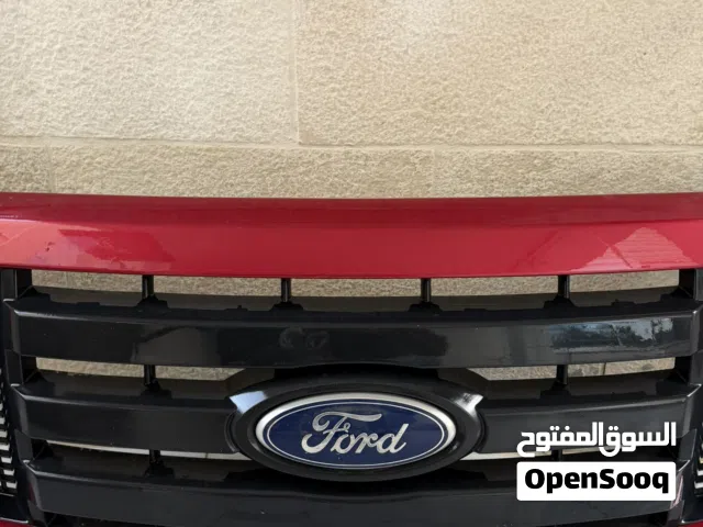شيل امامي لسيارة f150 ford مستعمل بحالة الوكالة