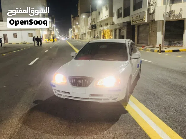 Used Hyundai Avante in Tripoli