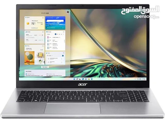 Acer aspire i5 8gb ram 256gb rom, it's fully new