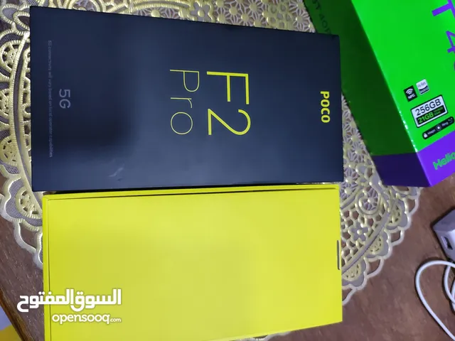 Xiaomi Pocophone F2 Pro 256 GB in Basra