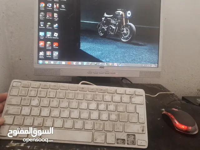 كمبيوتر ما شاء الله عنهم وندز 7