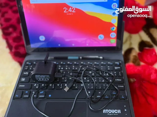 تابلت نوع Atouch x19 life جديد / للبيع