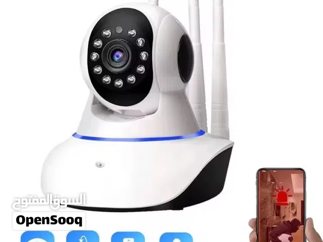 كاميرا المراقبة الذكية