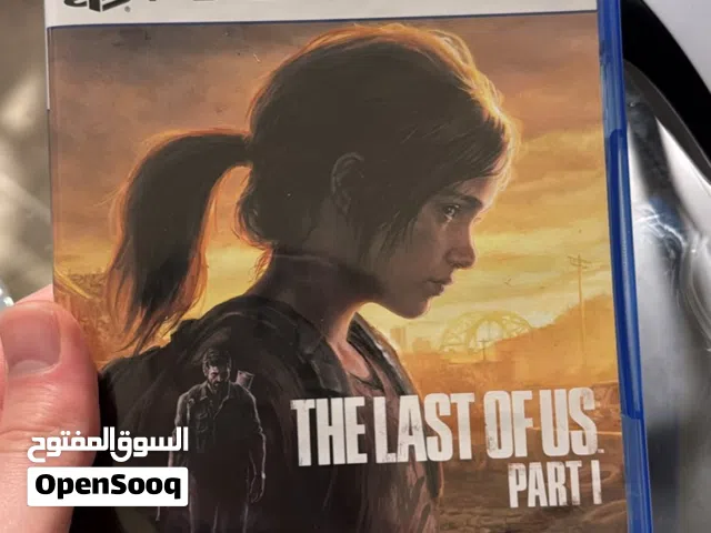 The Last Of Us Part 1 , PS5
