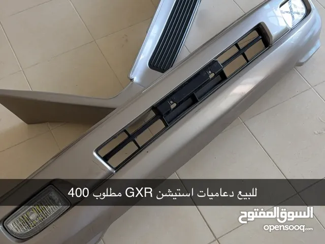 للبيع دعاميات استيشن GXR مطلوب400