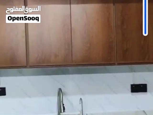 المنيوم  تفصيل ترميم مطابخ ابواب شبابيك
