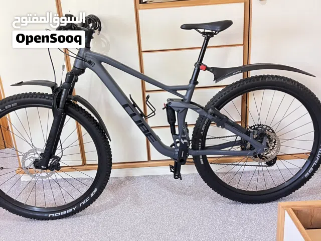 Cube Stereo 120 Pro MTB