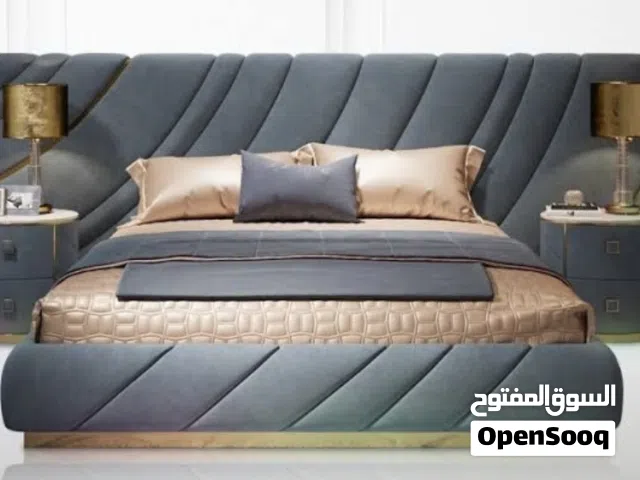 غرفة نوم ماستر جميع الأشكال بأسعار مناسبة