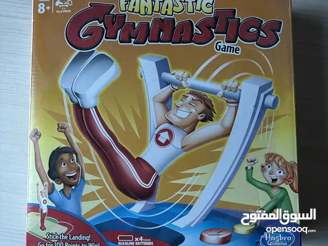Fantastic Gymnastics game for sale (board game)