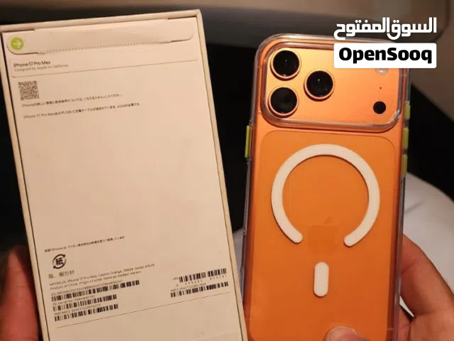 iPhone 17 pro Max 265